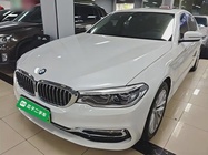 BMW 5 Series 2018