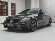 Mercedes-Benz C-Class 2024