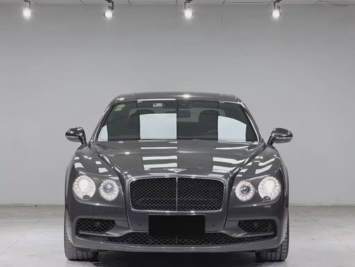 Bentley Flying Spur 2019