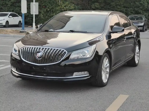 Buick LaCrosse 2015