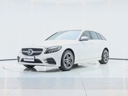Mercedes-Benz C-Class 2021