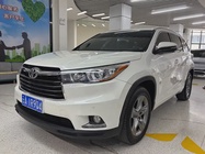 Toyota Highlander 2016