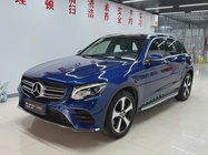 Mercedes-Benz GLC-Class 2018
