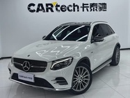 Mercedes-Benz GLC-Class 2019