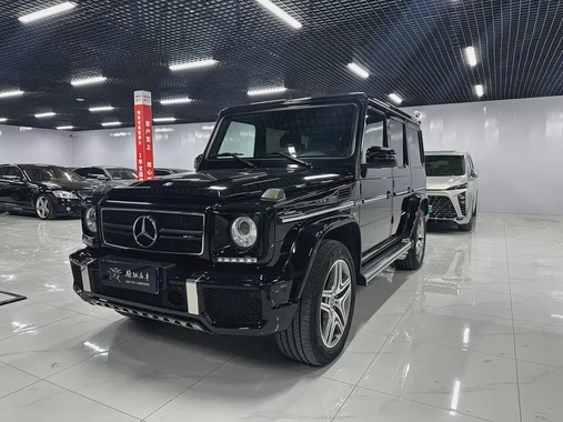 Mercedes-Benz G-Class 2019