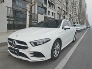 Mercedes-Benz A-Class 2022