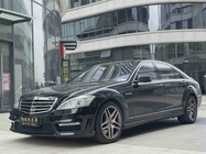 Mercedes-Benz S-Class 2013