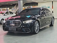 Mercedes-Benz S-Class 2023