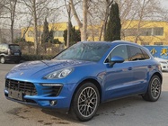 Porsche Macan 2015