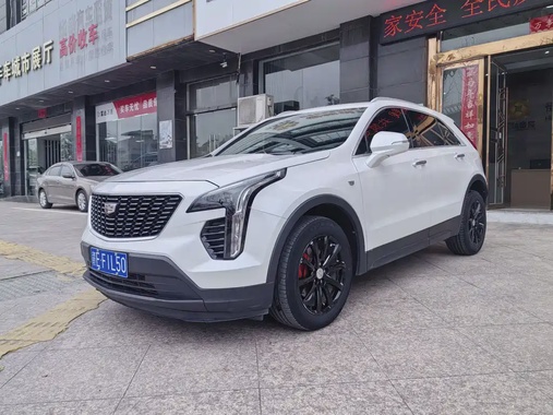 Cadillac XT4 2020