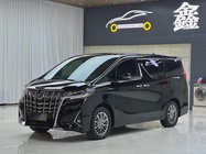 Toyota Alphard 2021