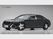 Mercedes-Benz S-Class 2022