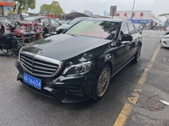 Mercedes-Benz C-Class 2021