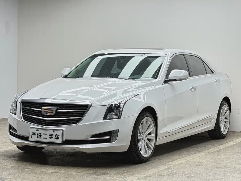 Cadillac ATS