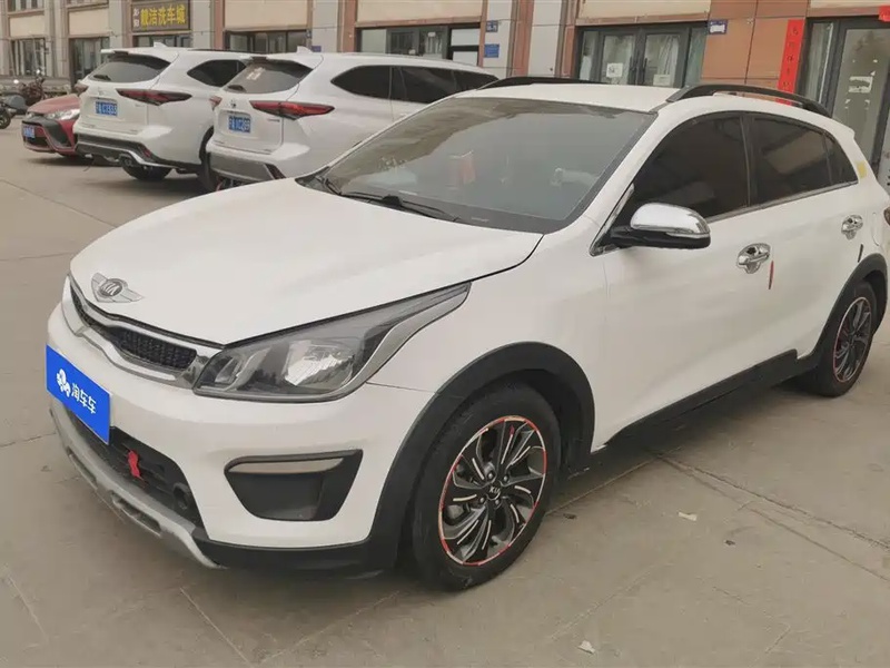 Kia KX Cross