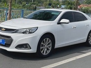 Chevrolet Malibu 2017