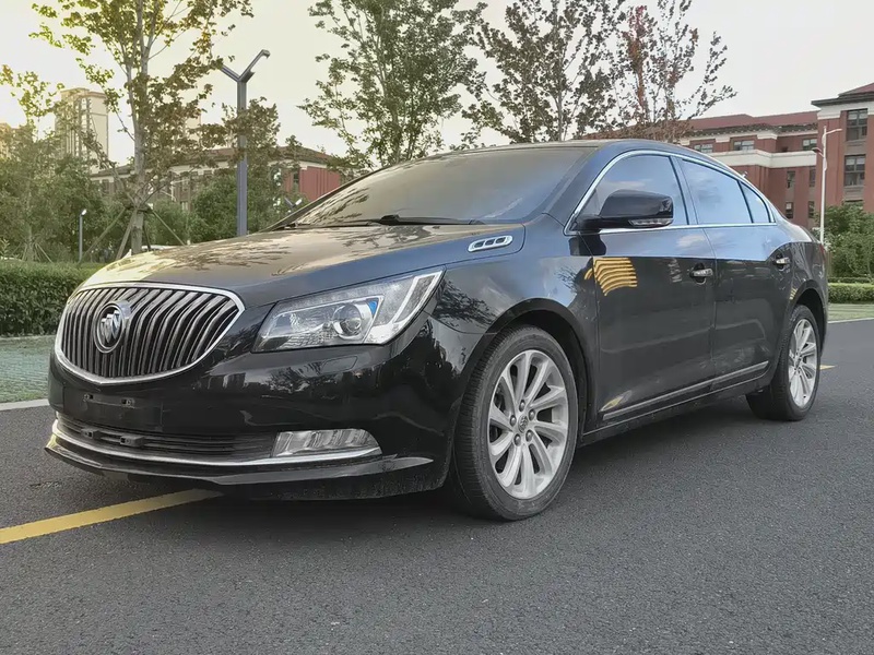 Buick LaCrosse