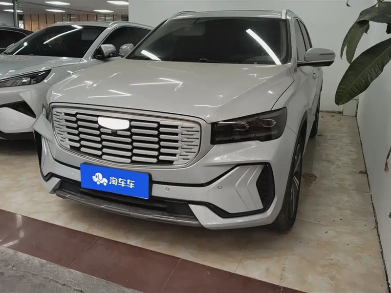 Geely Xingyue L