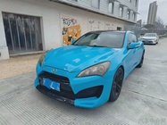 Hyundai Genesis Coupe 2010