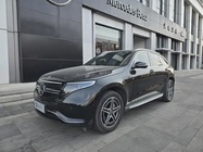 Mercedes-Benz EQC 2022