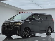 Toyota Alphard 2022