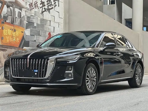 Hongqi H5 2025