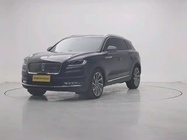 Lincoln Nautilus 2021