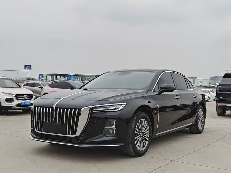 Hongqi H5