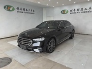 Mercedes-Benz E-Class 2025