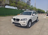 BMW X3 2013