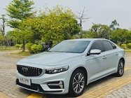 Geely Xingrui 2024