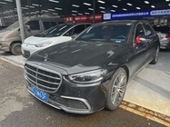 Mercedes-Benz S-Class 2023