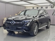 Mercedes-Benz GLC-Class 2025