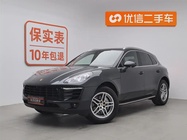 Porsche Macan 2019
