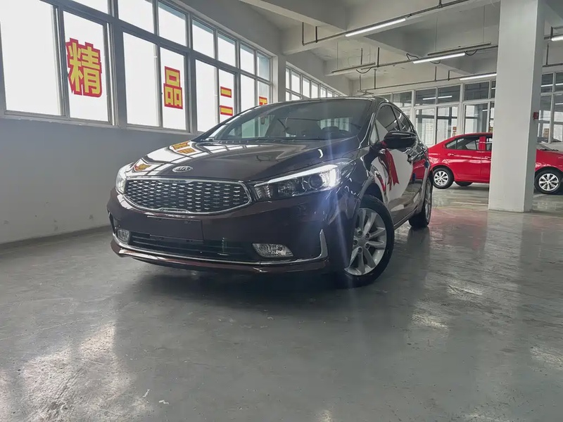 Kia K3
