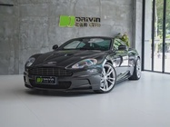 Aston Martin DBS 2014