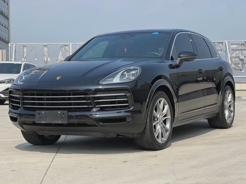 Porsche Cayenne 2020