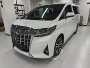 Toyota Alphard 2019