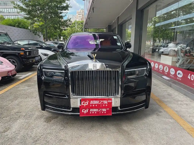 Rolls-Royce Phantom