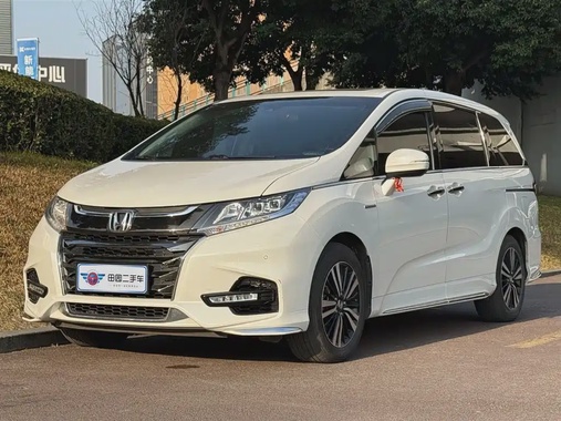 Honda Odyssey 2021