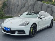 Porsche Panamera 2019