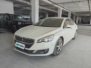 Peugeot 508 2015