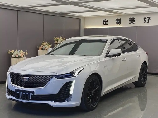 Cadillac CT5 2021
