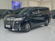 Toyota Alphard 2021