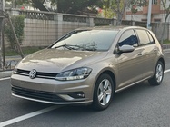 Volkswagen Golf 2018