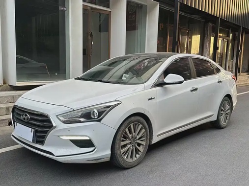 Hyundai Mistra 2017