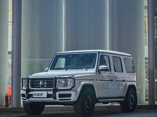 Mercedes-Benz G-Class 2019