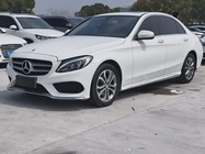 Mercedes-Benz C-Class 2015