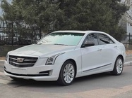 Cadillac ATS 2019