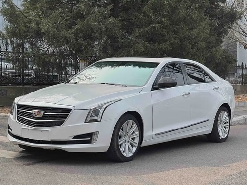 Cadillac ATS 2019
